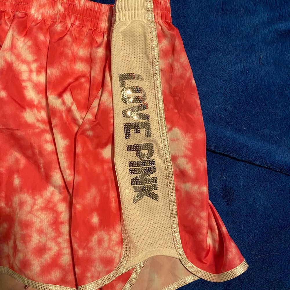 VS Pink Shorts